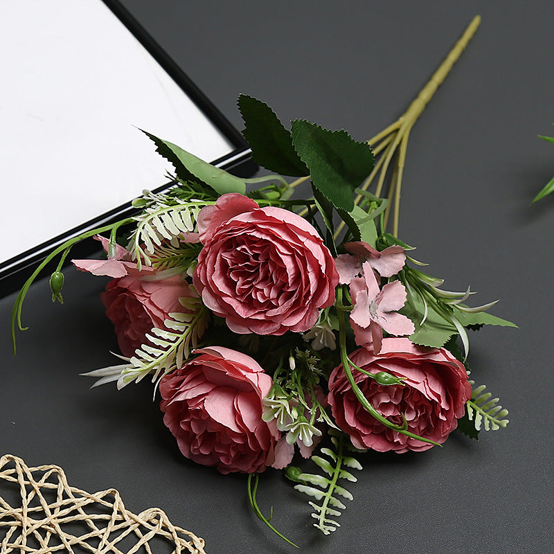 Decoratieve Bloemarrangement voor Binnen Thuis