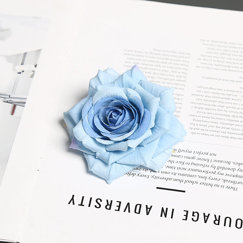 Bloemencorsage voor Decoratieve Draag en Weergave