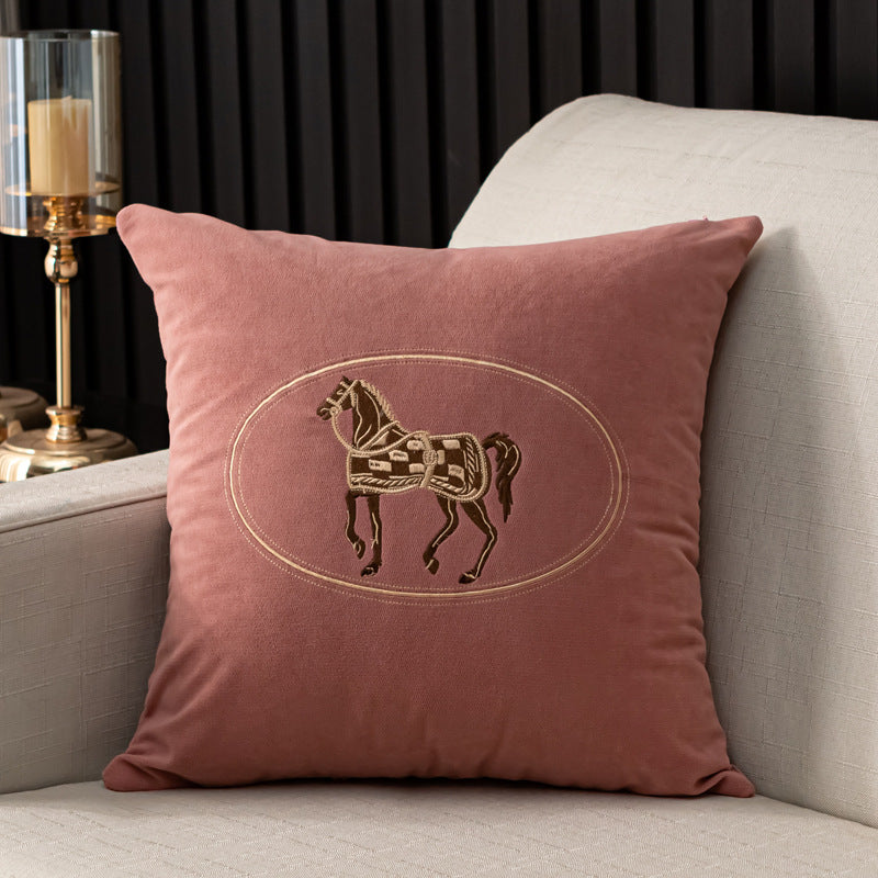 Decoratieve Velvet Kussen