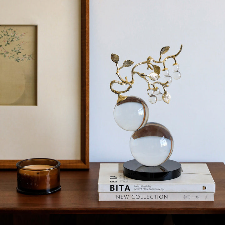 Artistieke Botanische Sculptuur