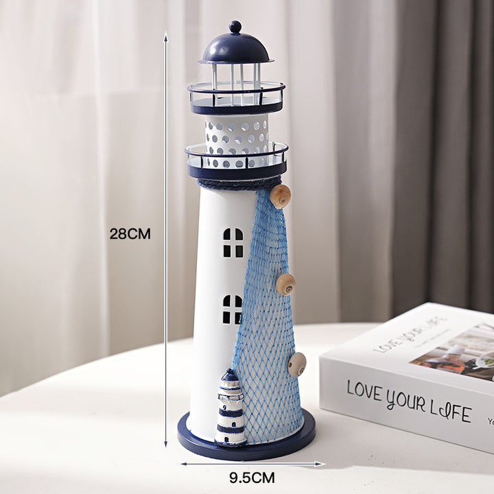 Coastal Lighthouse Thuis Accent