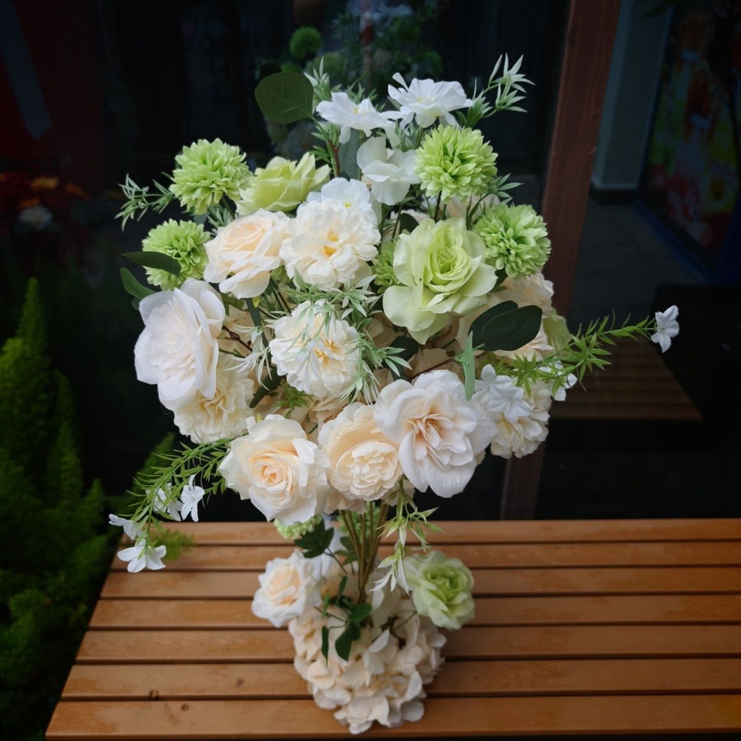 Elegante Decoratieve Bloem Centrepiece voor Thuis