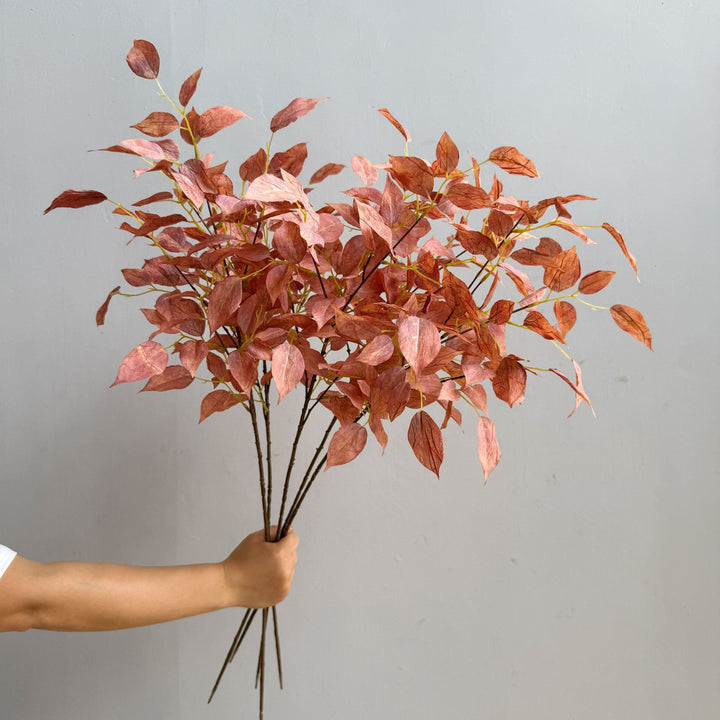 Decoratieve kunstplant