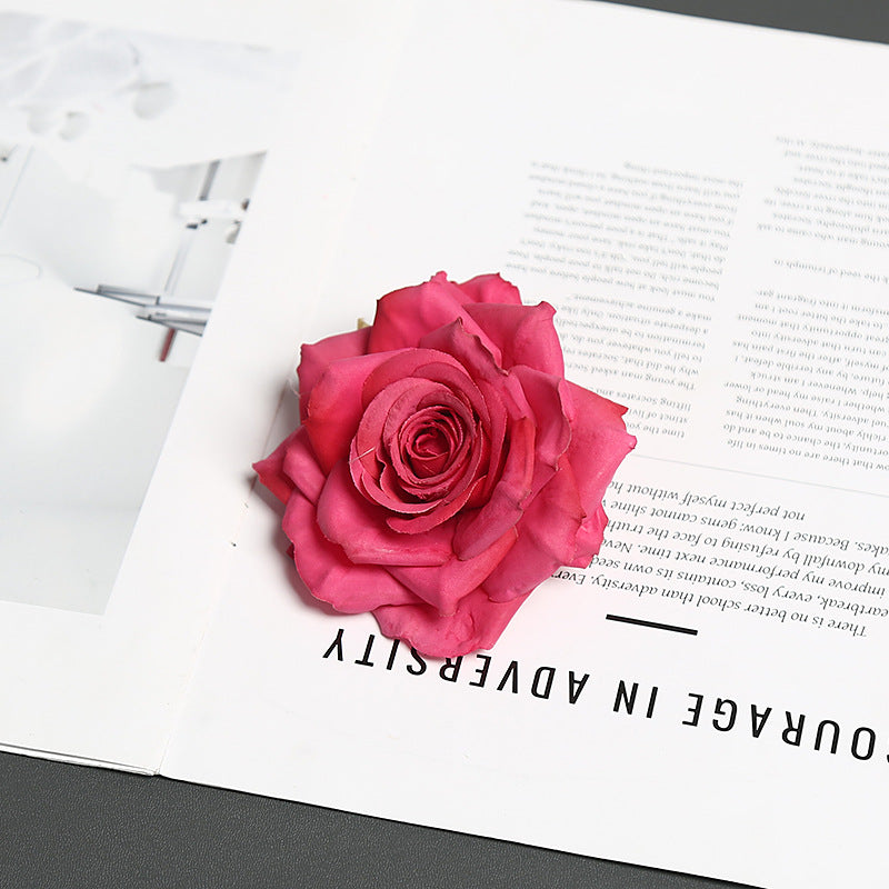 Bloemencorsage voor Decoratieve Draag en Weergave