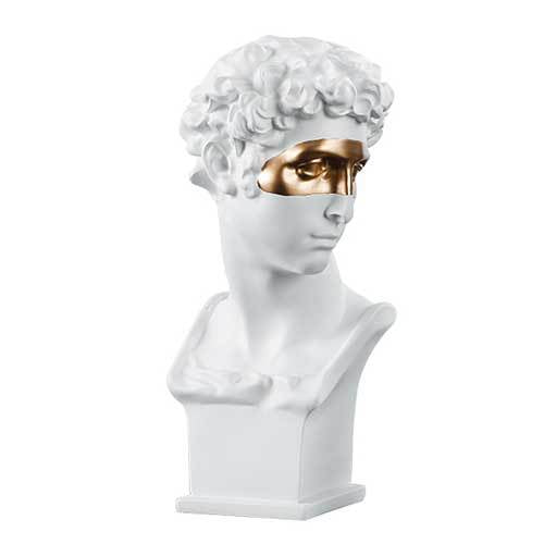 Decoratieve Buste Sculptuur