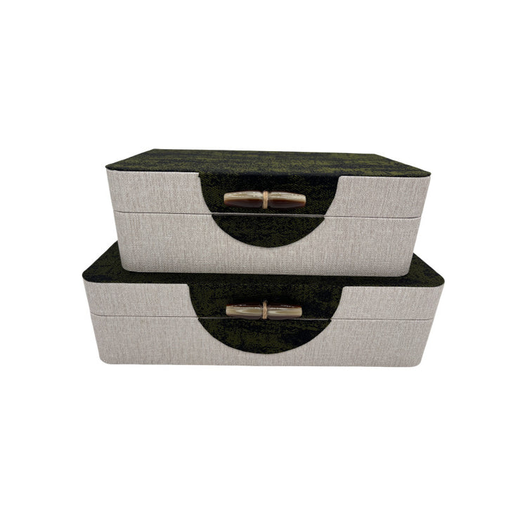 Moderne Decoratieve Opbergdozen