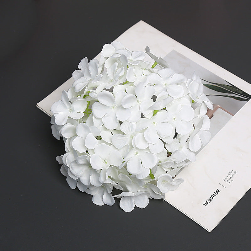 Premium Kunstmatige Hortensia Boeket