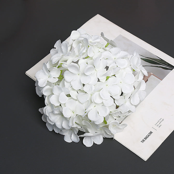 Premium Kunstmatige Hortensia Boeket