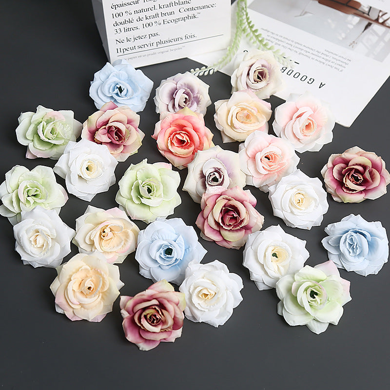Bloemige Broche voor Decoratief Gebruik en Tentoonstelling