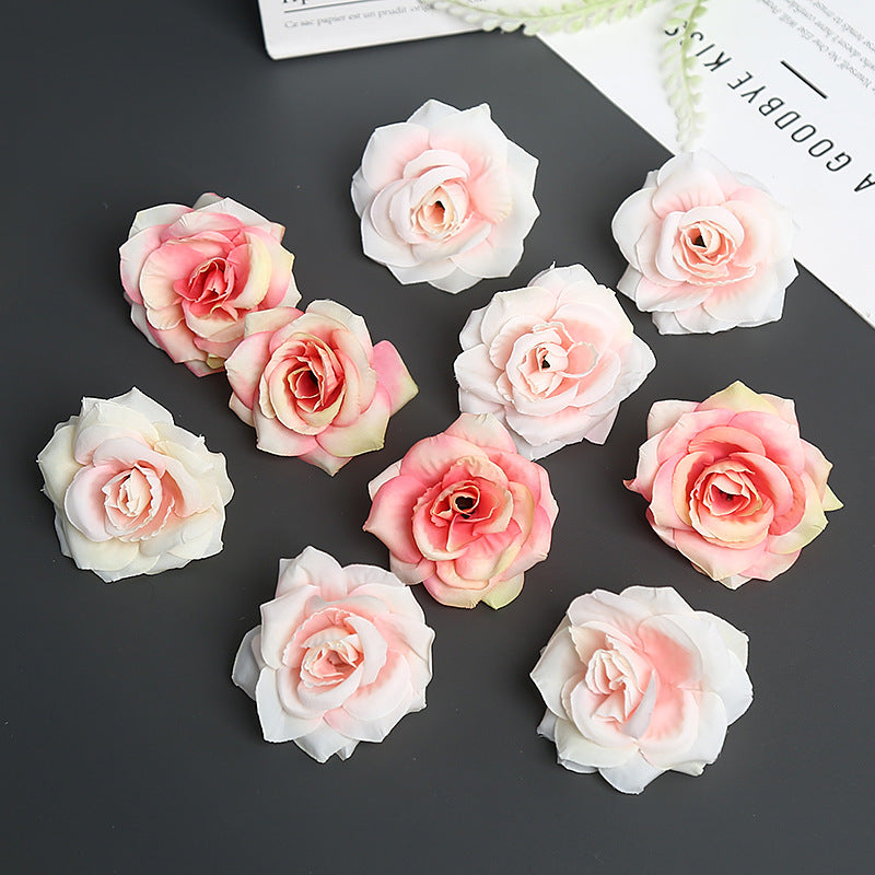 Bloemige Broche voor Decoratief Gebruik en Tentoonstelling