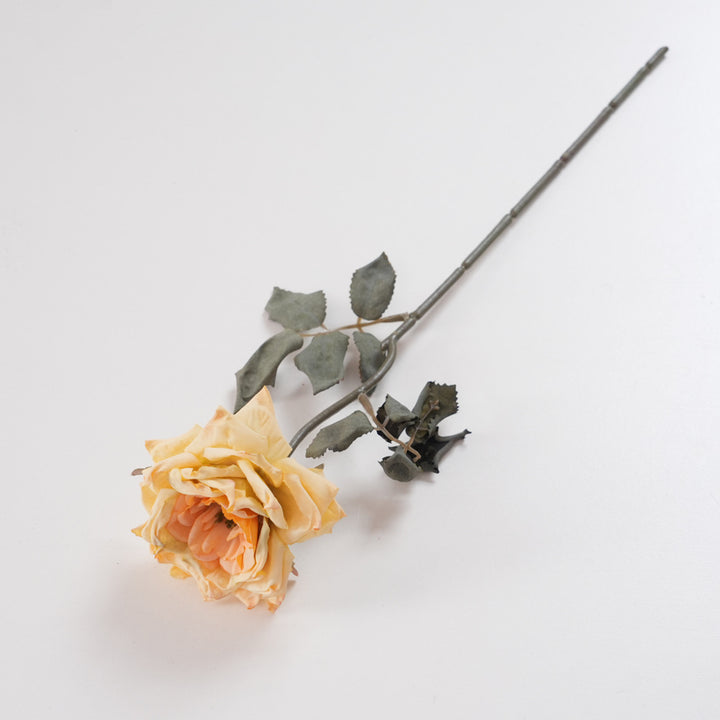 Realistische Zijde Rozen Steel