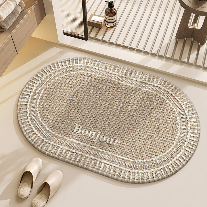 Premium Textured Badmat