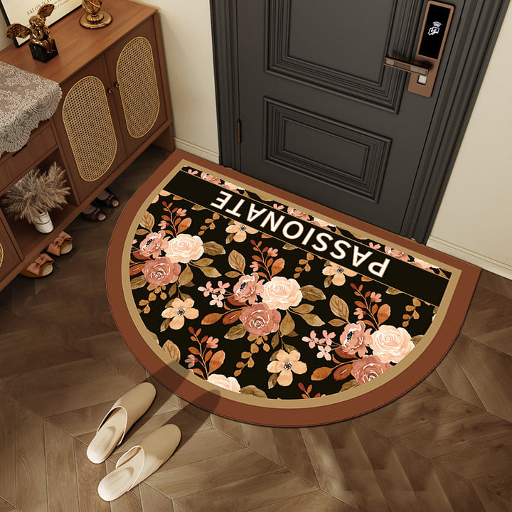 Decoratieve Binnen Accent Tapijt