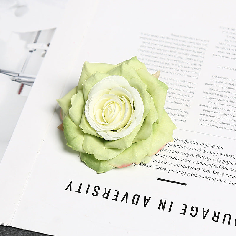 Bloemencorsage voor Decoratieve Draag en Weergave