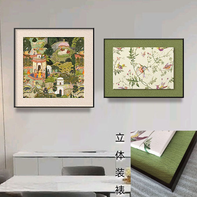 Decoratieve Moderne Wanddecoratie