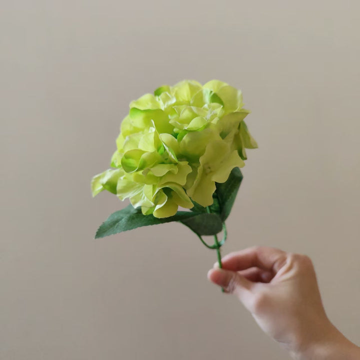 Elegant Nep Hydrangea Steel