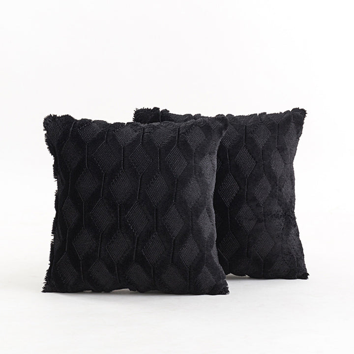 Luxueuse Textuur Accent Sierkussen