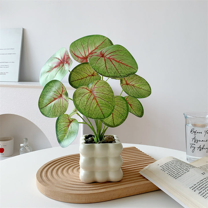 Decoratieve Potplanten Kunstplant
