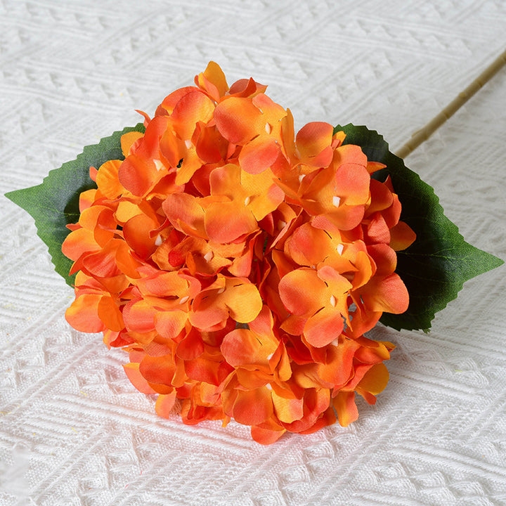 Kunstmatige Hortensia Bloemenboeket