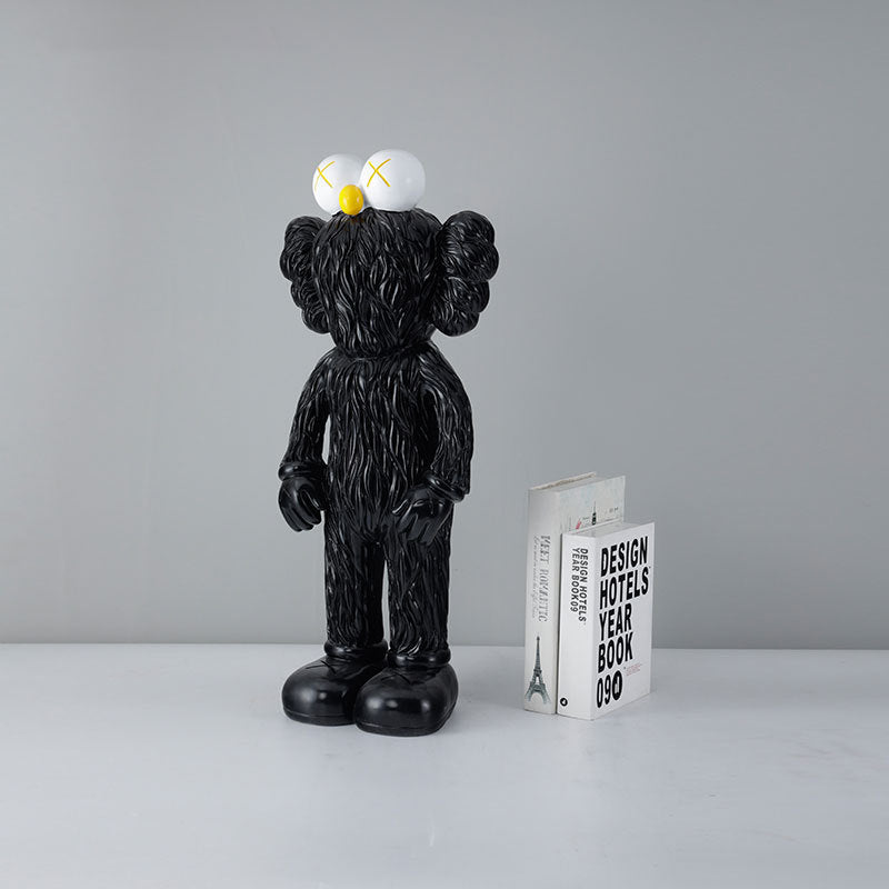 Creatieve en Speelse Decoratieve Sculptuur