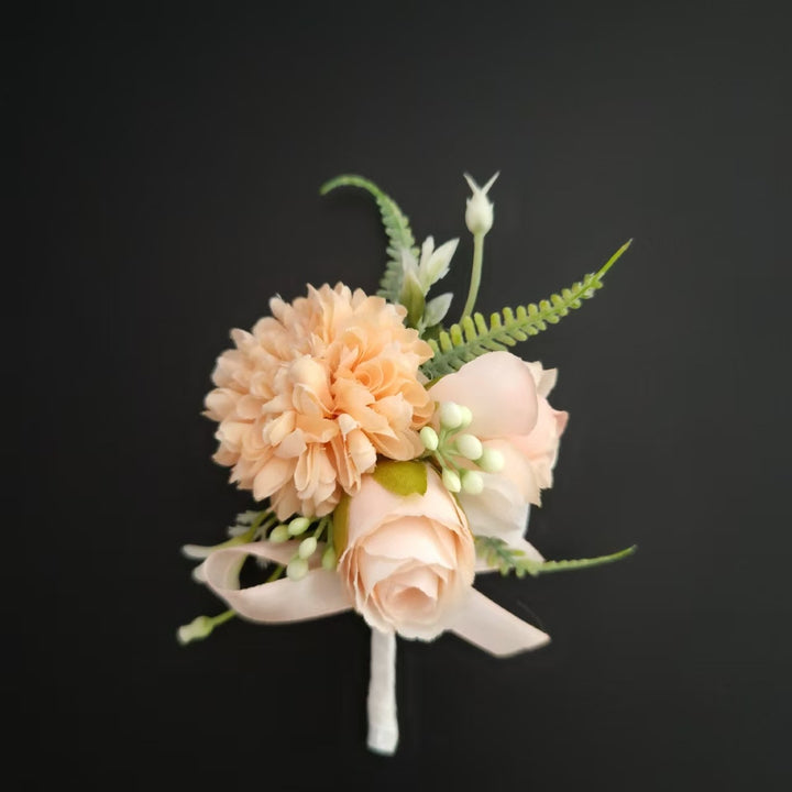 Klassieke Bloemen Corsage