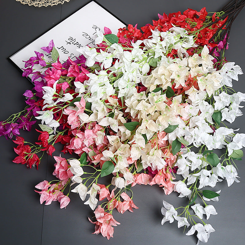 Bougainvillea Bloemenstam voor Thuisdecoratie Display