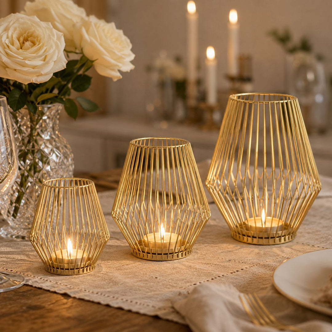 Gevlochten Draad Decoratieve Accent