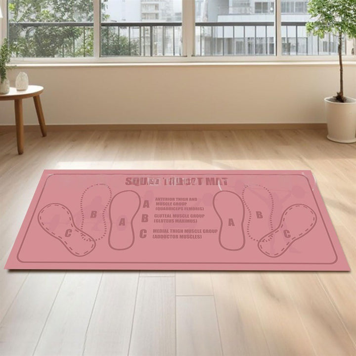 Fitness Doel Trainingsmat