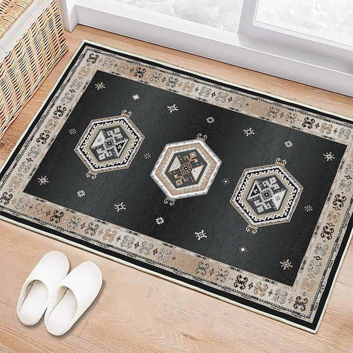 Geometrisch Patroon Vloerkleed