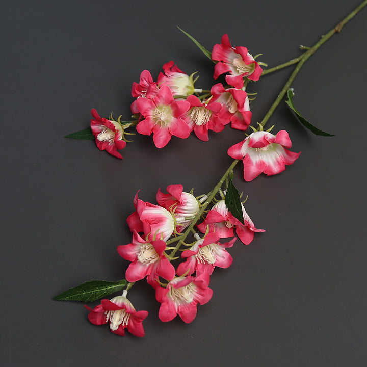 Bloemrijke Accentsteel voor Thuisdecoratie Tentoonstelling