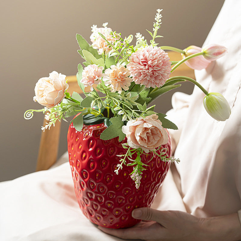 Home Decoratieve Fruit-Vormige