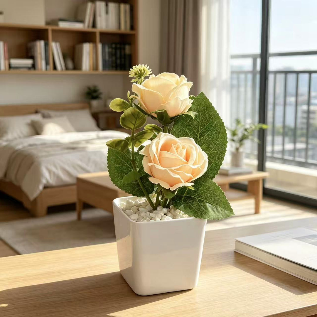 Elegante Mini Rozen Arrangement