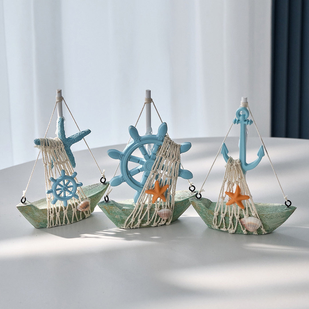 Maritieme Opbergdoos Set