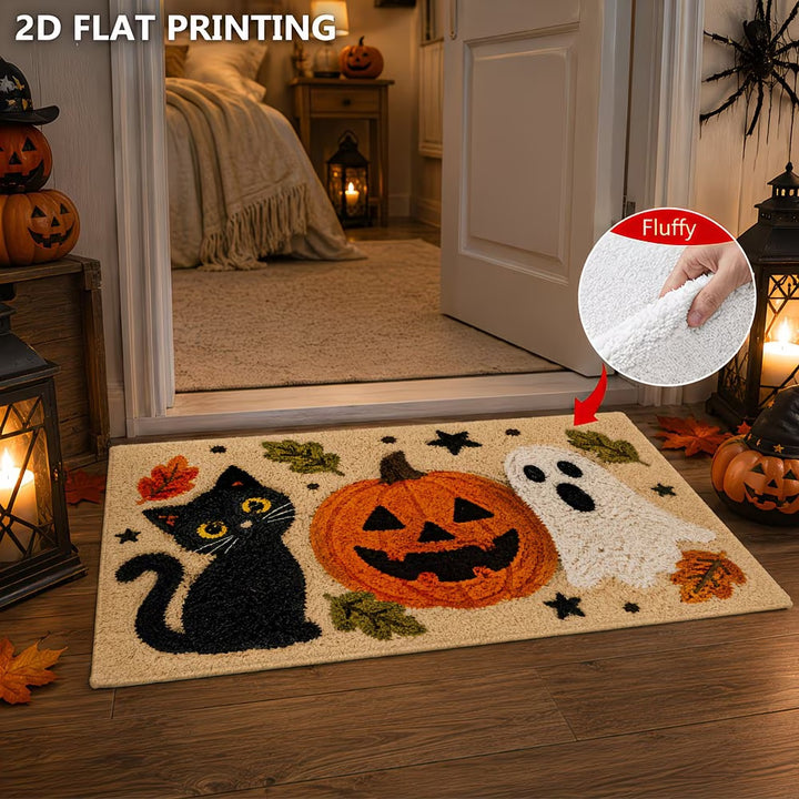 Herfst-Thema Decoratieve Matten