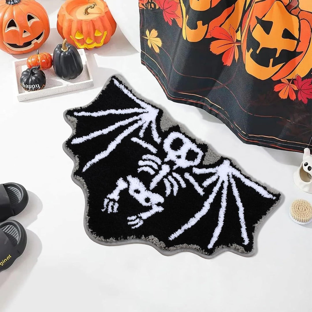 Halloween-Themed Vloerkleed