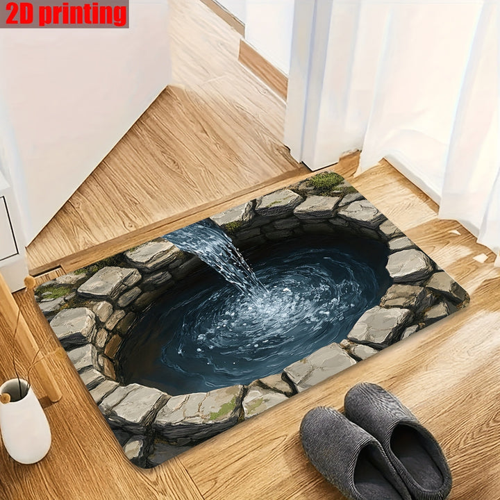 Decoratieve Deurmat