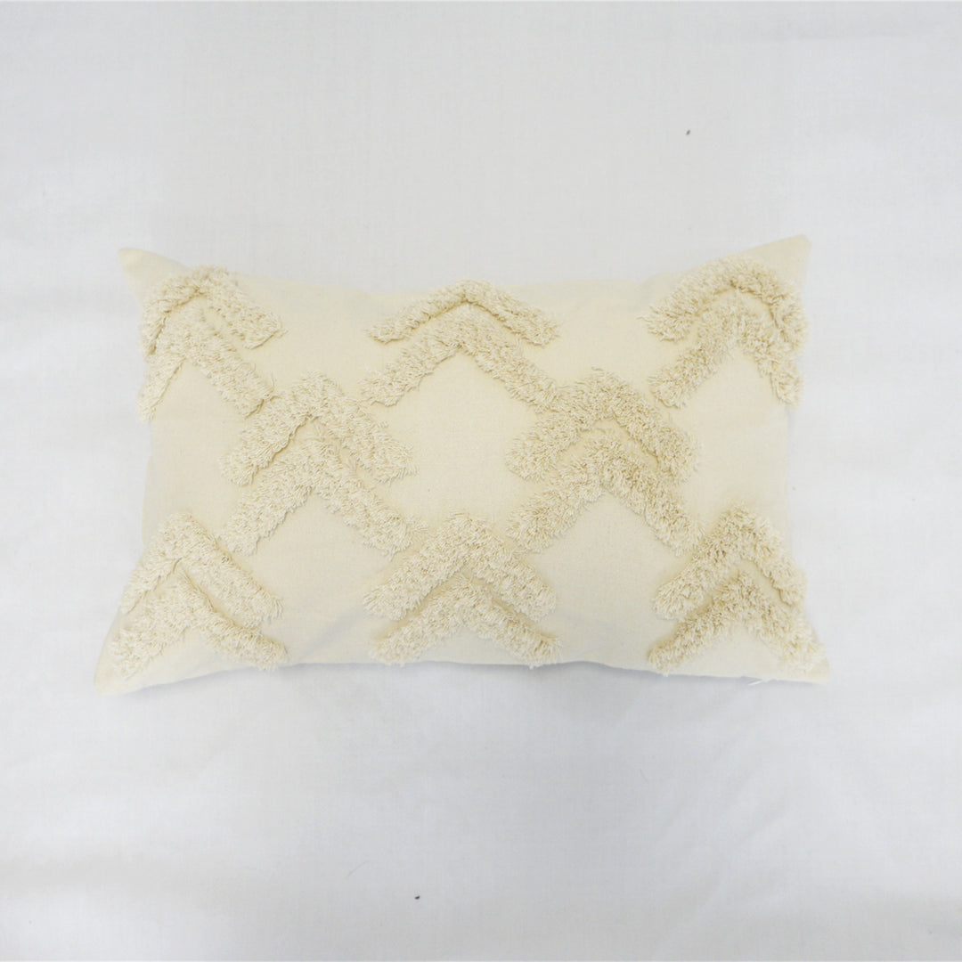 Decoratieve Chevron Patroon Kussen