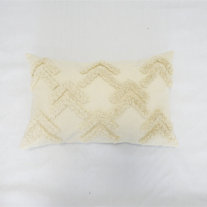 Decoratieve Chevron Patroon Kussen