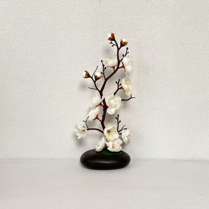 Decoratieve Orchidee Tak Arrangement voor Huisdecoratie