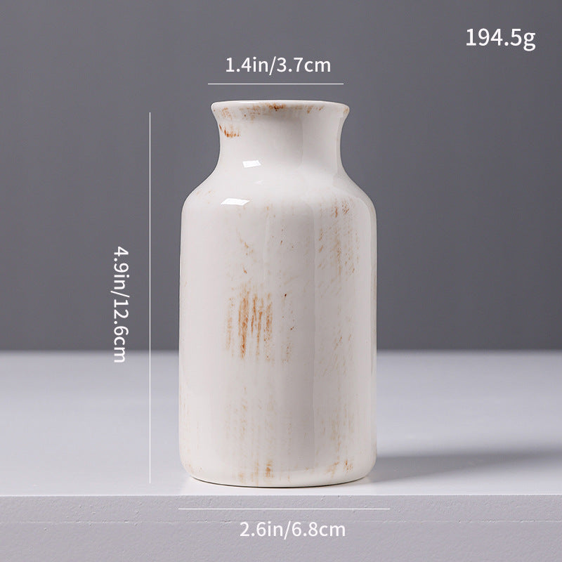 Modern Minimalistische Keramieken Vaasje