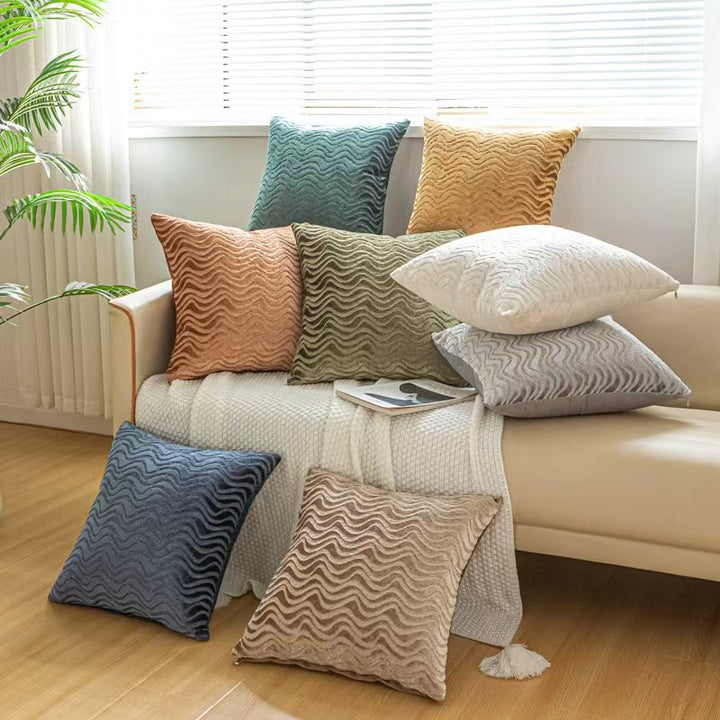 Decoratieve Textured Sierkussen