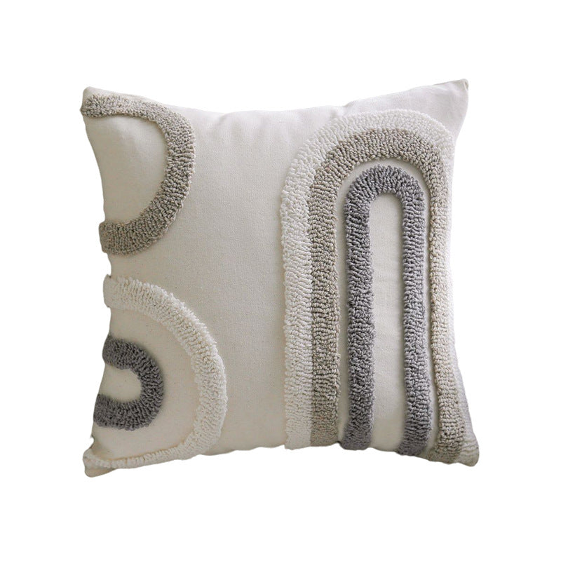Premium Textured Accent Kussen