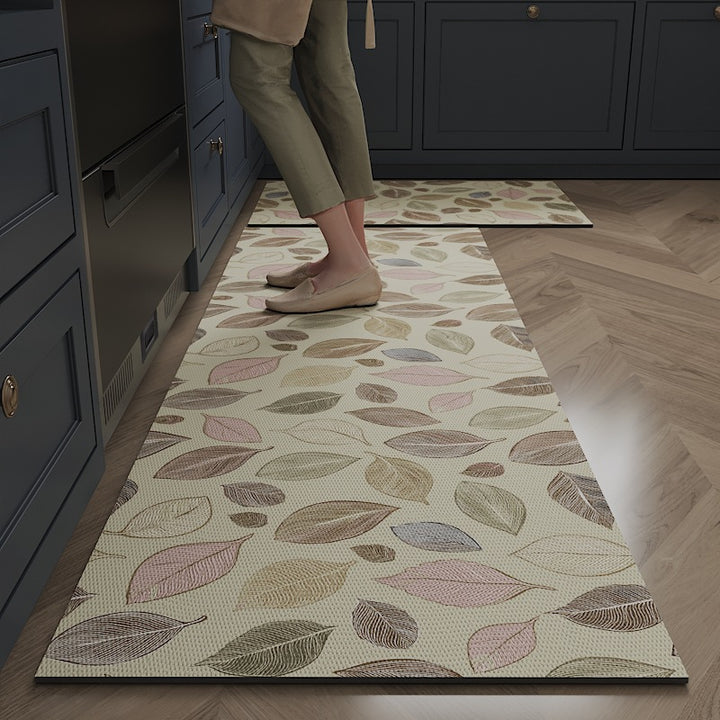 Bloemrijke Ontwerp Keuken Comfortmat