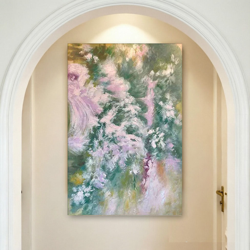 Abstracte Canvas Kunst