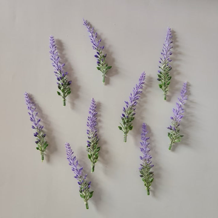 Moderne Decoratieve Kunstbloem