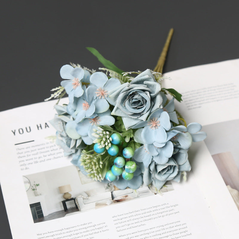 Elegante Bloemstuk voor Thuisdecoratie Display