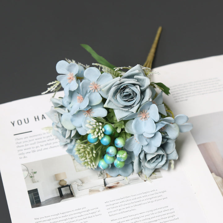 Elegante Bloemstuk voor Thuisdecoratie Display