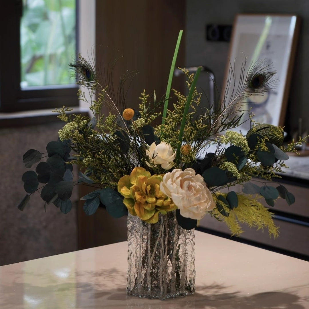 Decoratieve Kunstmatige Bloemstukken Centerpiece