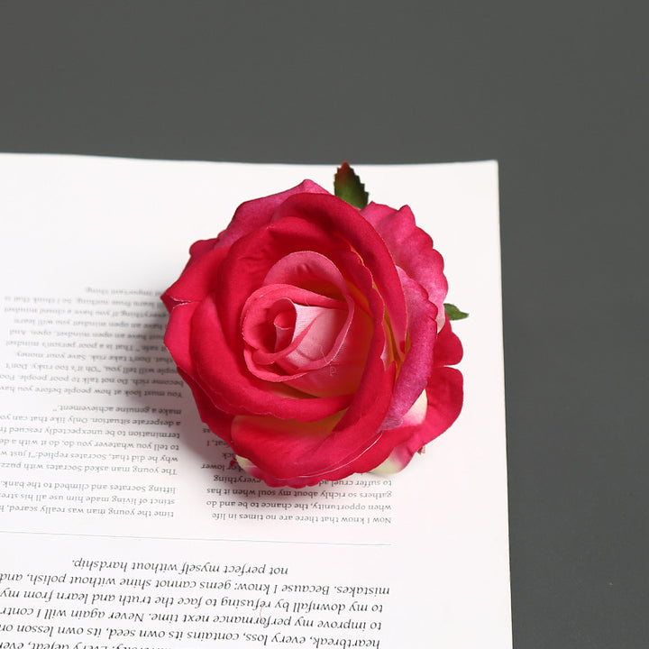 Premium Decoratieve Zijde Bloem