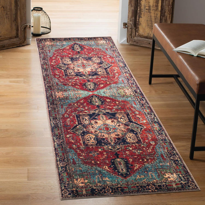 Stijlvolle Decoratieve Vloer Accent